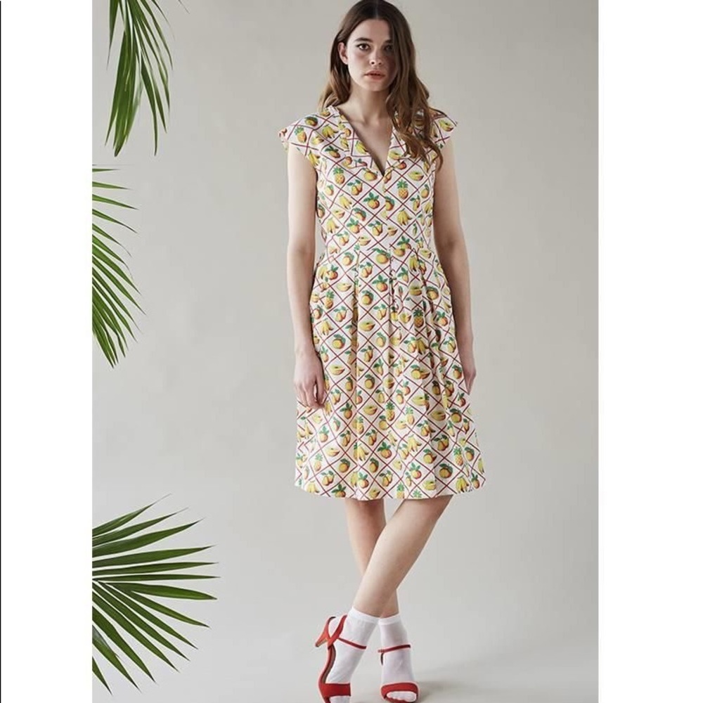 Fruit Salad Emily & Fin XXL Dress